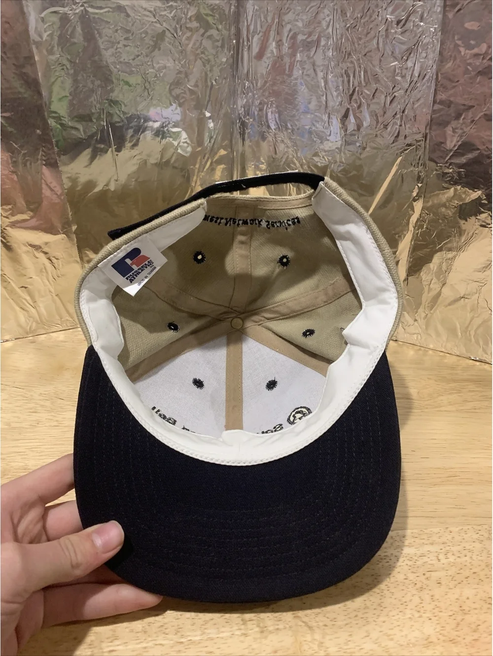 Russell Athletic southwestern bell